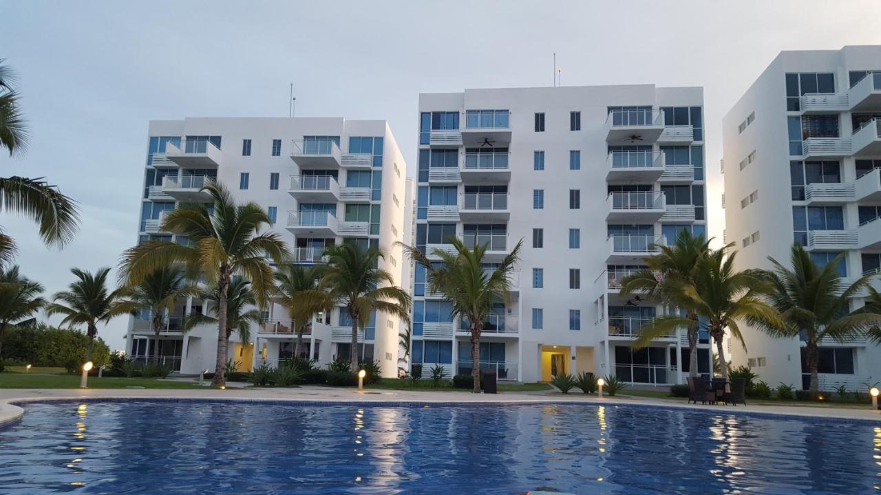 Playa Blanca Coral Parkアパートメント エクステリア 写真
