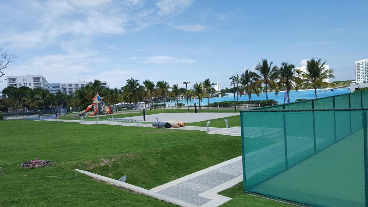 Playa Blanca Coral Parkアパートメント エクステリア 写真