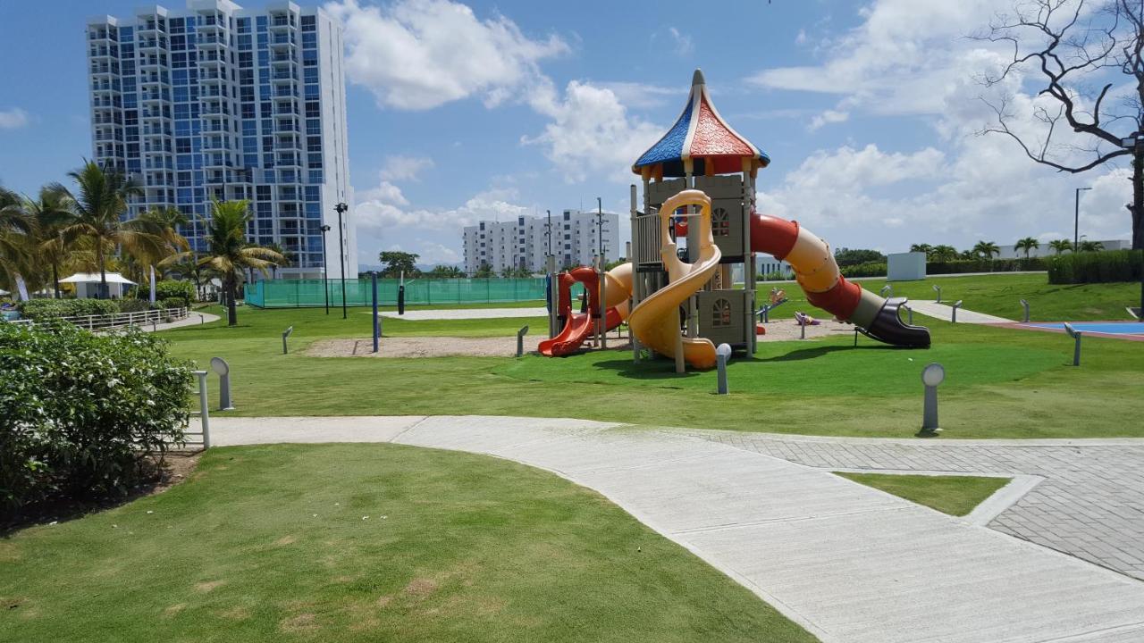 Playa Blanca Coral Parkアパートメント エクステリア 写真